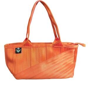 Maggie Bags Seatbelt Purse Shoulder Bag Orange Tennessee Volunteers Funky Street